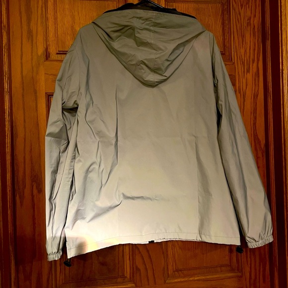 Ju Dianshiqu free your mind XL reflective windbreaker - Picture 2 of 6